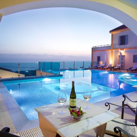 Melmar View Hotel Manganos Exterior photo