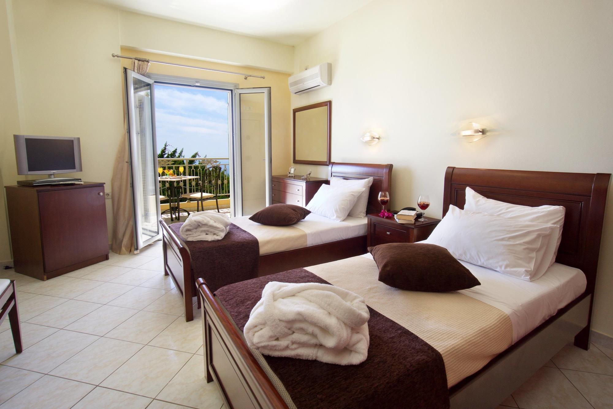 Melmar View Hotel Manganos Exterior photo